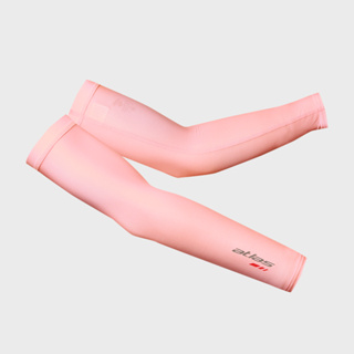 【Atlas 亞特力士】防曬親膚涼感袖套–粉色
