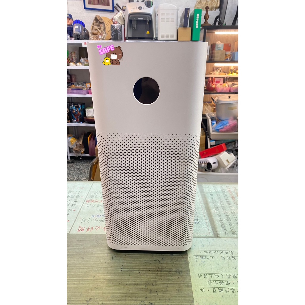 🌟三小福🌟【二手】Xiaomi小米 米家 空氣淨化器 智能空氣淨化機 清淨機 2S