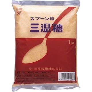 ♦現貨♦日本 三井 三溫糖 三井製糖 1kg 日本砂糖 細砂 烘焙 日本食品 日本進口 百菓屋 團購 免運