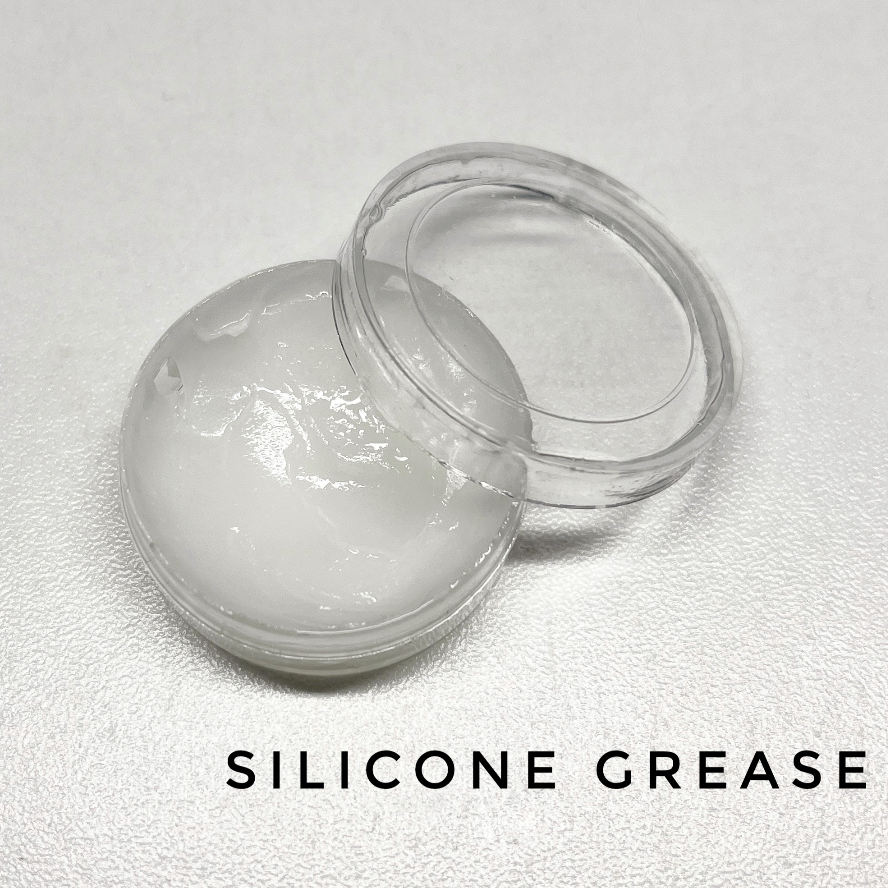 Silicone Grease 矽脂膏 防水圈潤滑 墊圈防水膏 手錶維修工具 修錶工具 保養