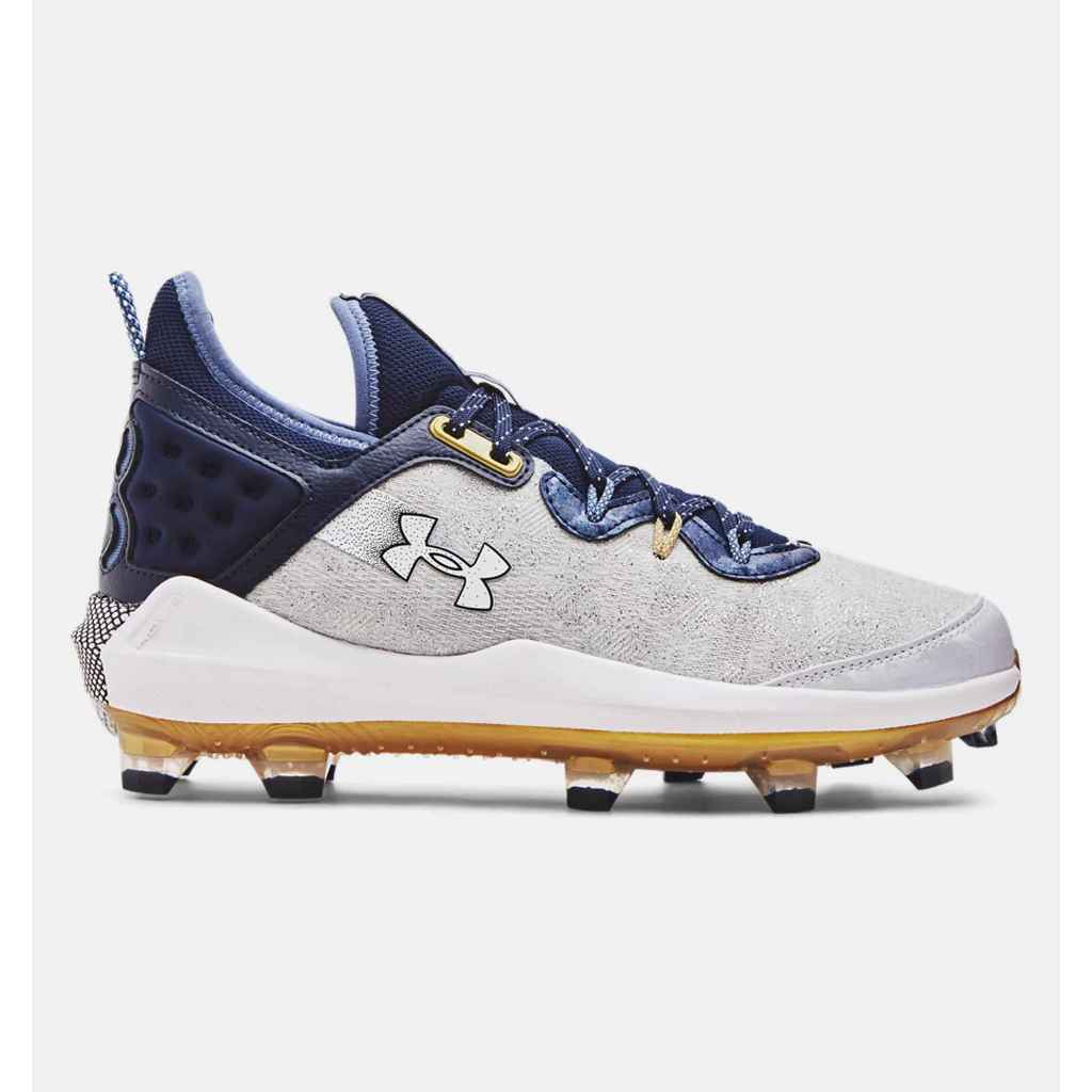 Under Armour (UA)Harper 8 Elite TPU 棒壘球 膠釘鞋 壘球鞋(3026591-102)