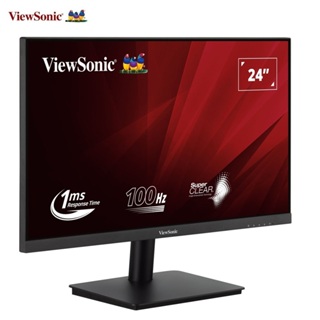 現貨】全新 ViewSonic 優派 VA2406-h 美型 24吋 螢幕 窄邊框 FHD VA HDMI【三年保