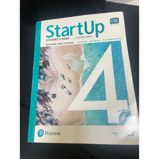 Start Up4 student’s book
