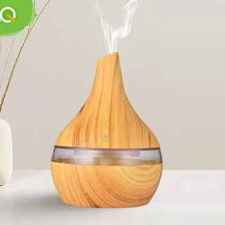 木紋尖嘴加濕器 香薰機 usb辦公室桌面迷你加濕器 便攜式空氣凈化器 增濕器