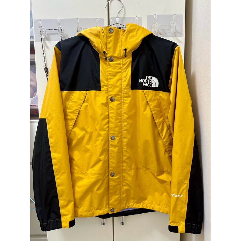 日版 the north face NP11501 gore-tex 1990配色稀少品