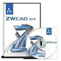 ZWCAD 2019 LT 繪圖軟體-繁體中文(代替AUTOCAD)高CP值2D繪圖CAD