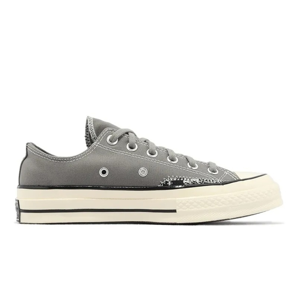 Converse Chuck 70 Low 低筒 復古岩石灰 奶油底 男鞋 女鞋 帆布鞋 A04501C