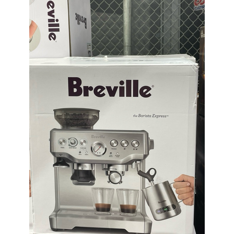 🇦🇺澳洲代購Breville咖啡機BES875 220v