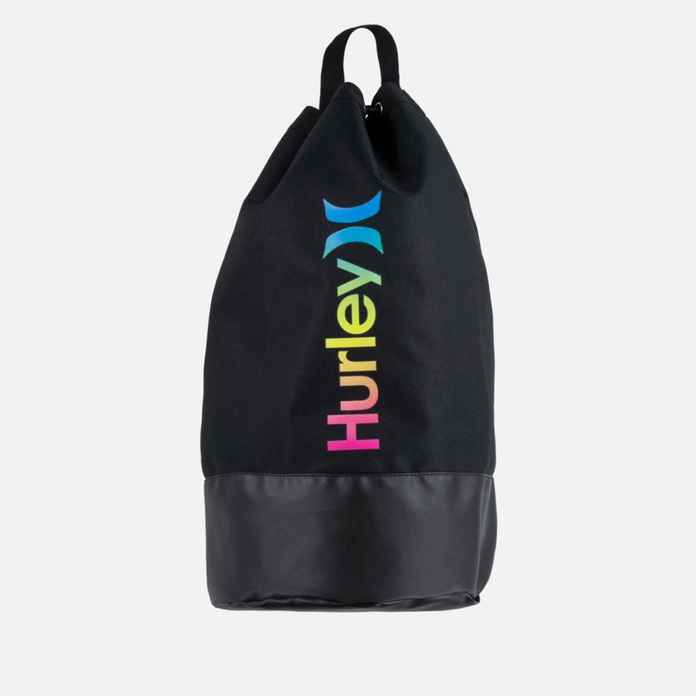 HURLEY｜配件 BAG UNISEX - BUOT DRAWSTRING 斜背包