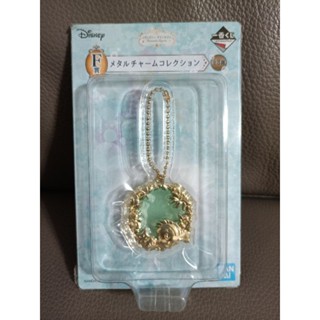 * 日本 Disney 迪士尼 一番賞 小美人魚 小比目魚 造型 珠鍊 吊飾