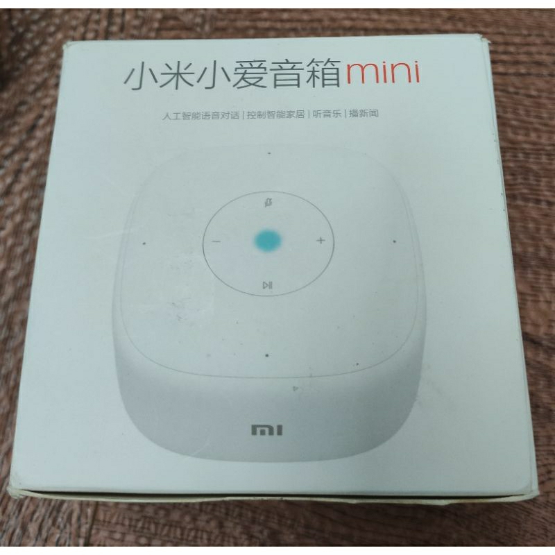 ［現貨］全新 小米 小愛音箱mini 小愛同學