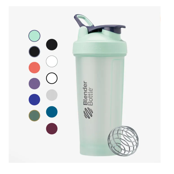 Blender Bottle 搖搖杯 classic V2 28oz 乳清搖搖杯 羽嵐運動潮品