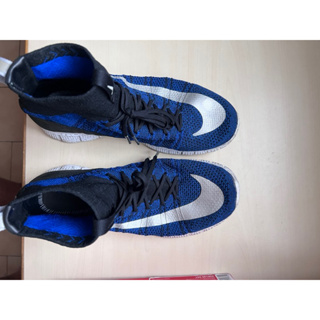 Nike Free Mercurial Superfly Racer Blue us9.5