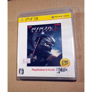 便宜賣！PS3日版遊戲- 忍者外傳 Σ2 Best（瘋電玩）