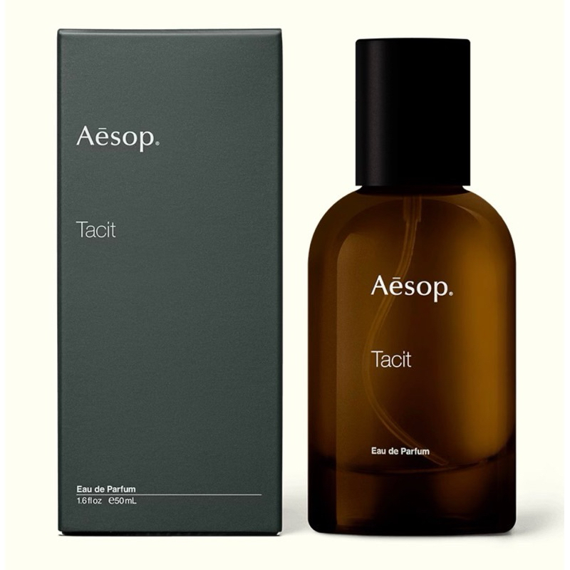 Aesop 悟香水 Tacit 專櫃購入 保證正品