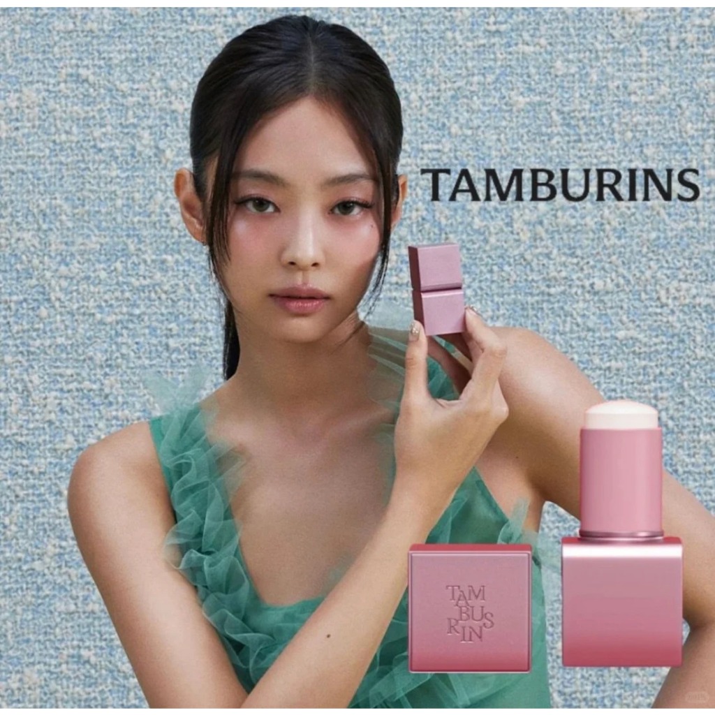 【預購】韓國 Tamburins Jennie 同款 香膏 固體香膏 6.5G PERFUME BALM 香水