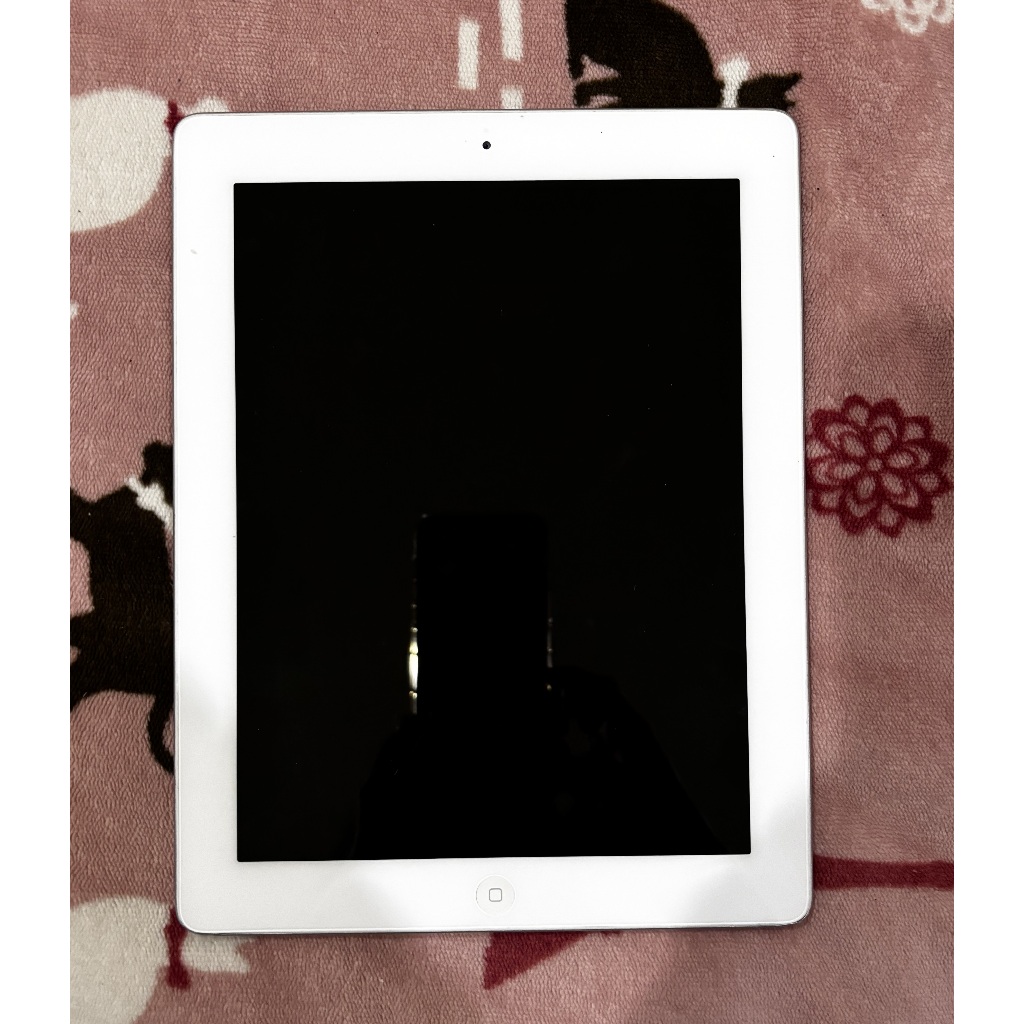 iPad 第4代 wifi版  A1458📱 二手 福利機 追劇機 YT KIDS【台灣現貨、🔥火速出貨，超低價優惠】