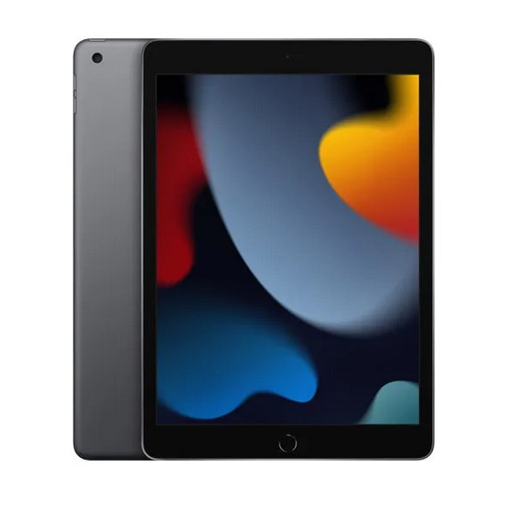 全新 一年保固 Apple 第九代 iPad 10.2 吋 64G WiFi 太空灰 (MK2K3TA/A) 可面交