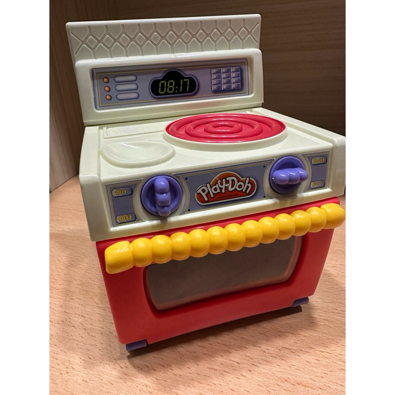 （二手玩具）培樂多 Play-Doh 廚房玩具 場景 配件 擺件 擺品 玩具