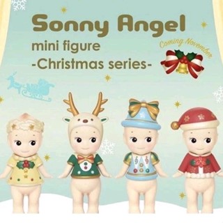 《Sonny Angel 》聖誕系列 天使寶貝 正版公仔 全新拆封挑款 現貨