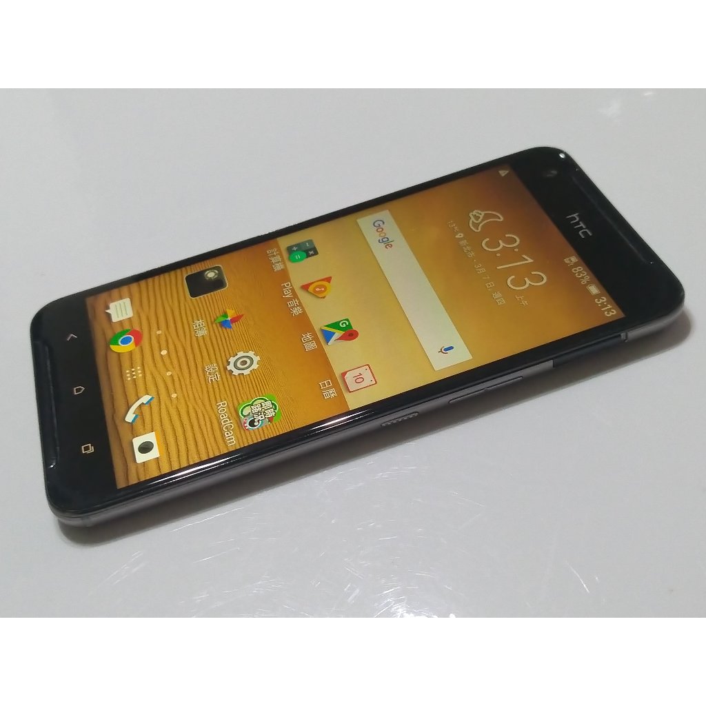 HTC One X9 dual sim ( X9 / 32GB )  5.5 吋 4G 二手 雙卡機