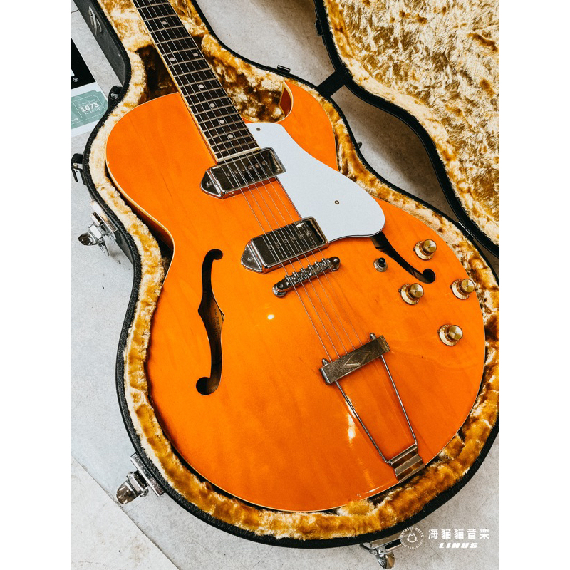 《已停產》Epiphone Sorrento Reissue 1996年出廠 Casino Es-335