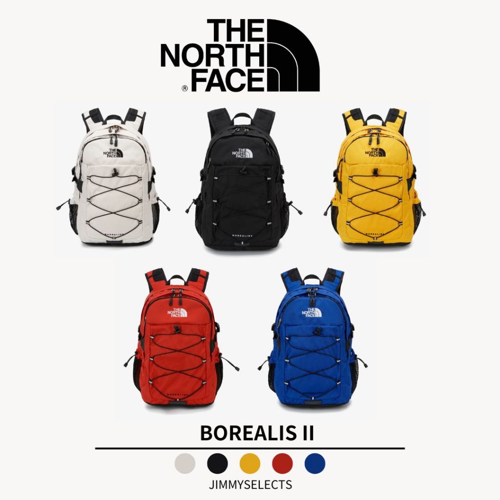 【吉米.tw】韓國代購 THE NORTH FACE 北臉 BOREALIS II 背包 後背包 MAR