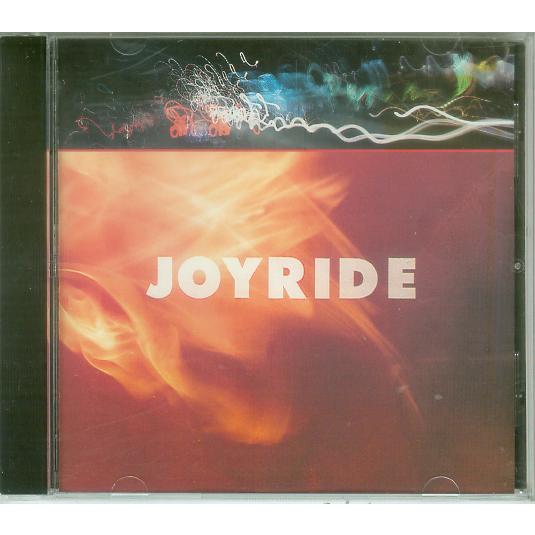 原聲帶- 青春強盜(Joyride)- 4AD,美版(J03)
