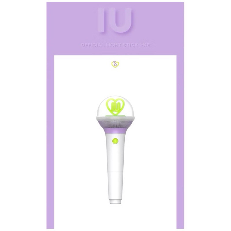 最後現貨❤️IU 正版官方 三代燈 ❤️OFFICIAL FANLIGHT 手燈