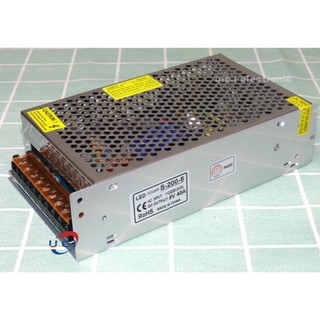 【UCI電子】(I-2) 開關電源 5V30A 150W 5V40A 200W S-200-5 LED顯示幕