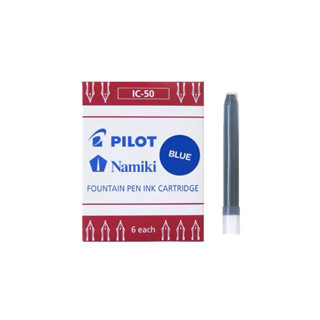 日本製 Pilot 百樂鋼筆專用 鋼筆用卡水 卡式墨水 卡式墨水匣 鋼筆用墨水管 長短鋼筆都適用