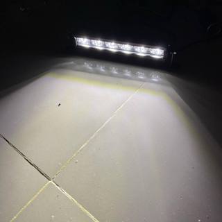 LED高亮度日行燈照明燈。汽車機車。全鋁質散熱。長條燈-照地燈。反光杯設計。18W-78W-156W-電壓12V-24V