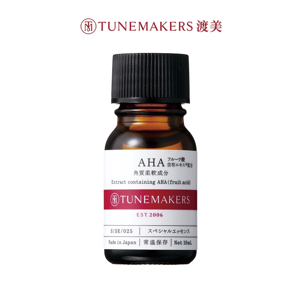 【Tunemakers】AHA果物萃取原液10ml