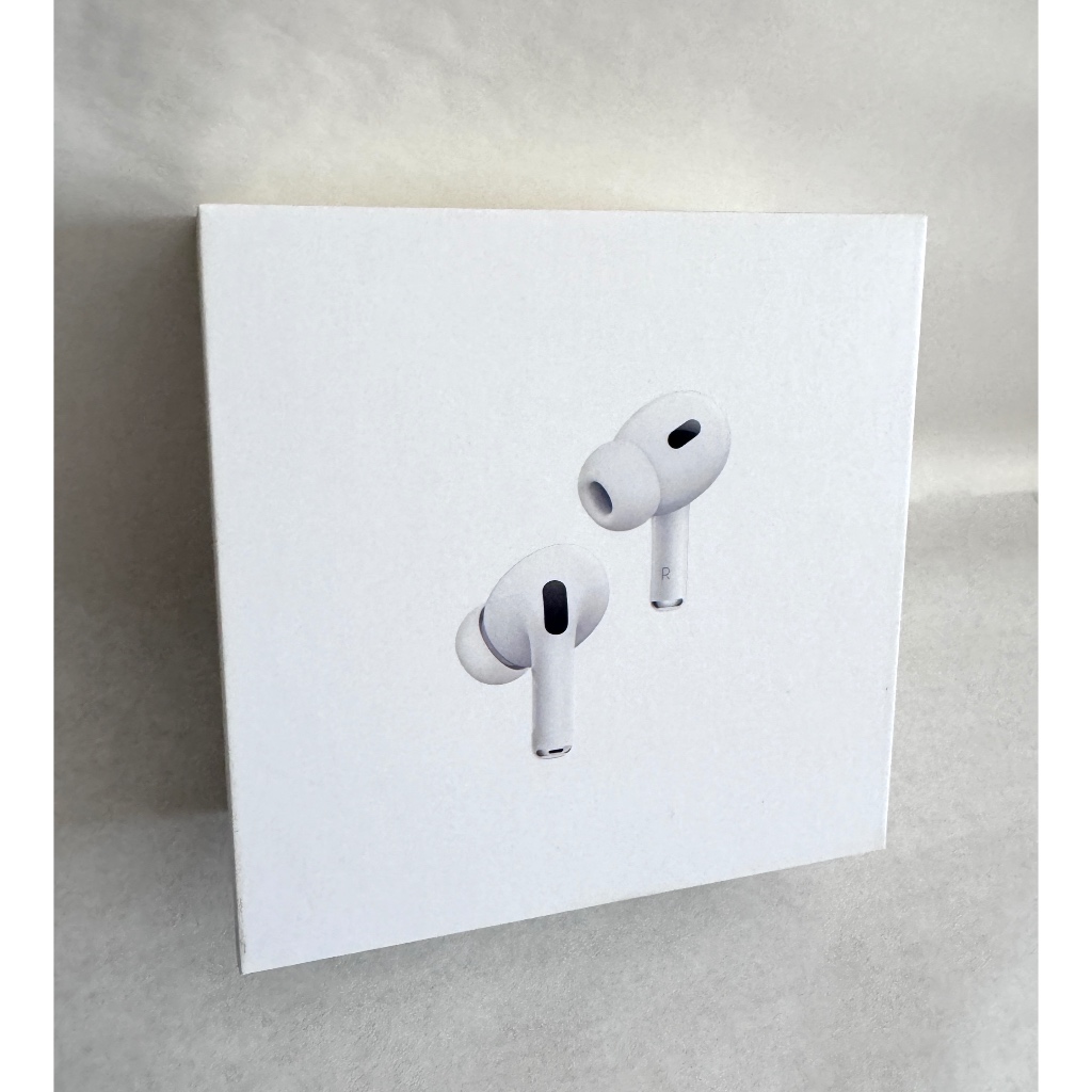 APPLE 原廠AirPods pro2全新未拆type-c(USB-C)