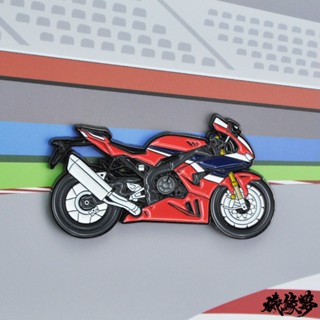 ★機緣夢★24 本田 HONDA CBR1000RR-R FIREBLADE/SP 工藝品 胸章 徽章 別針 文藝