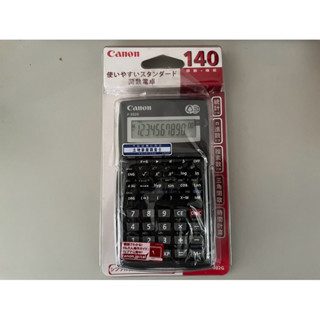 Canon F-502G f502g 全新 國考 工程計算機