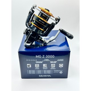 東易釣具 DAIWA大和 | MG Z 2000型 3000型 4000型 5000型 紡車式捲線器