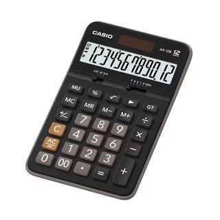 CASIO 12位數實用型計算機（CASIO／卡西歐／計算機／辦公用品／實用型計算機）《豐年季小舖》