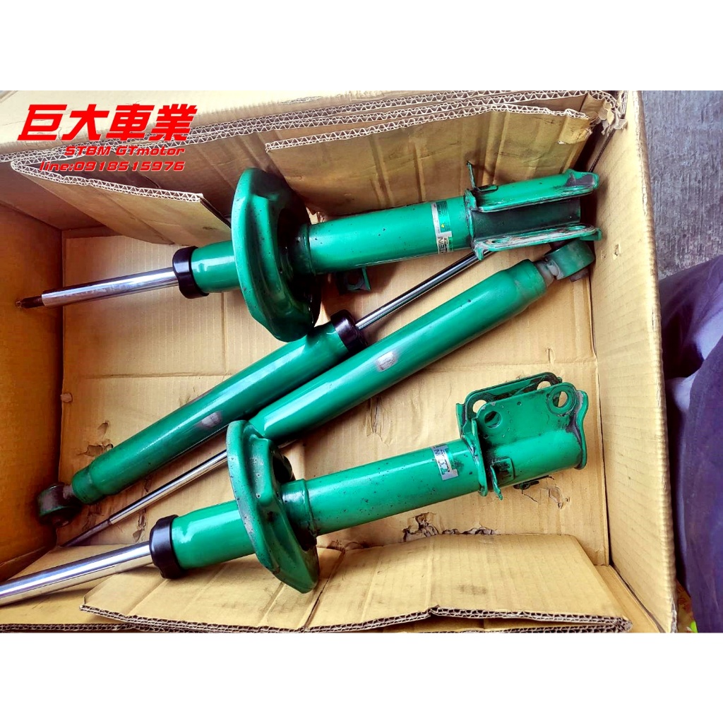 巨大車材 二手懸吊 ODYSSEY專用 TEIN END-PLUS 13-22 含運價$6000