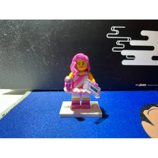 LEGO 樂高 71023 樂高玩電影2 人偶包 粉紅歌手