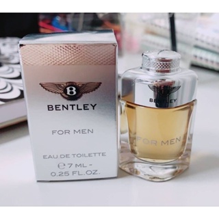 Bentley For Men 賓利男士淡香水小香 7ml 小香水