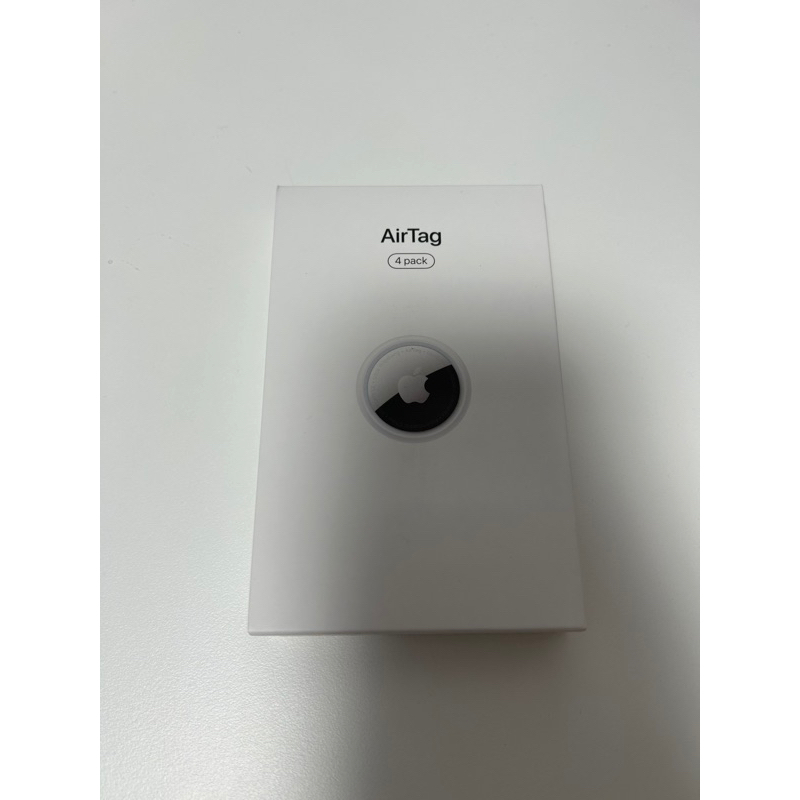 Apple AirTag 4入裝 拆售 670/個