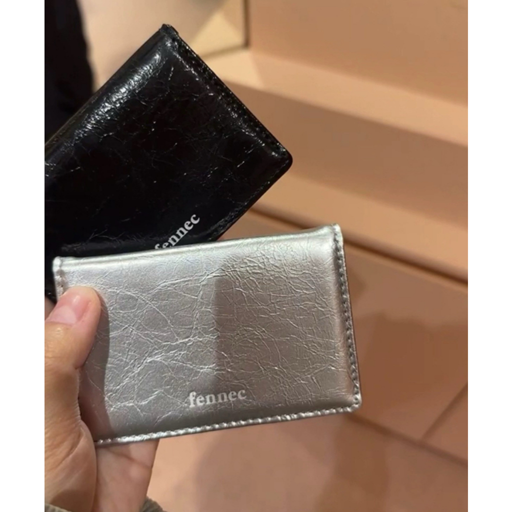 KKONI 韓國代購🇰🇷 Fennec Name Pocket 卡夾 名片夾