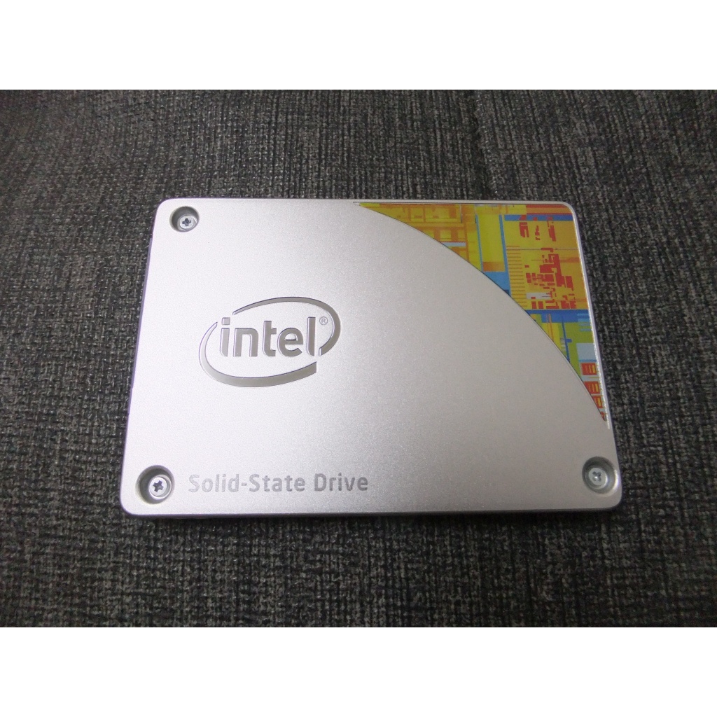 MLC顆粒 / 低使用時數 ~ Intel SSD 530 120GB (SSDSC2BW120A4)