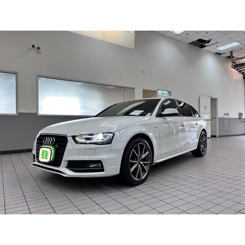 自售 Audi a4 avant 1.8 TESI