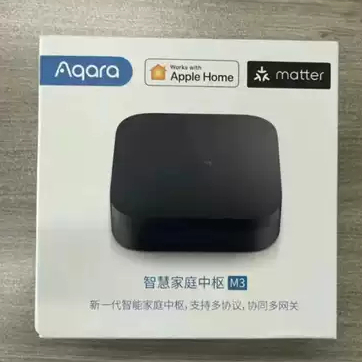 Aqara 方舟智慧中樞 M3