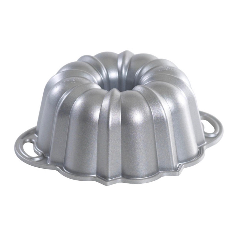 美國名模Nordic ware Platinum Collection Original 6-Cup Bundt Pan