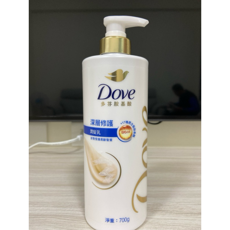 多芬 DOVE 深層修復潤髮乳700G