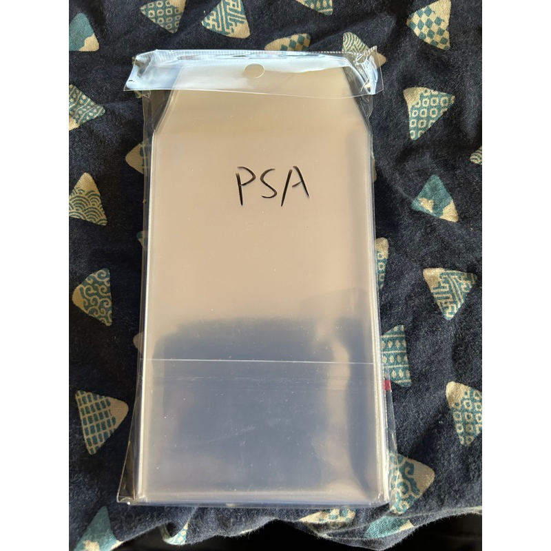 現貨 PSA BGS 鑑定卡磚 評級卡磚 外層貼合自黏袋 一份100張 球員卡 遊戲王 寶可夢PTCG NBA