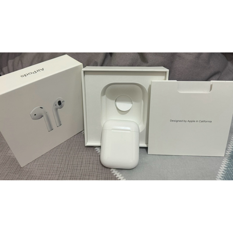 Airpods 2代 二手